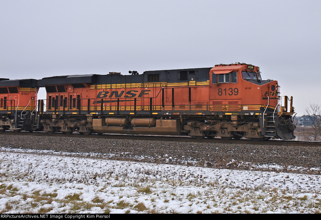 BNSF 8139